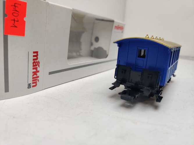 Märklin H0 AC 41071 / Personenwagen / Sondermodell zum Musical „König Ludwig II.“/ EVP
