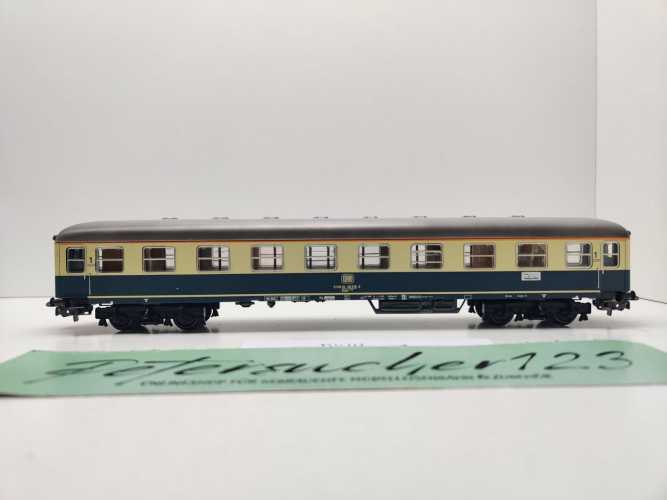 Märklin H0 AC 4111 Schnellzug Abteilwagen 1.Kl Aüm203 / DB
