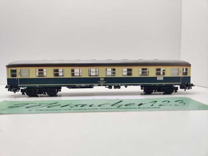 Märklin H0 AC 4111 Schnellzug Abteilwagen 1.Kl Aüm203 / DB
