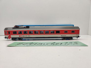 Märklin H0 AC 4125 D-Zug Speisewagen / EW IV WR / SBB / OVP blau