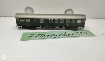 Märklin H0 AC 4133 Umbauwagen m Gepäckabteil 2. Kl BDyg533 / NEM / DB