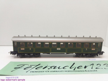 Märklin H0 AC 4135 D-Zug Wagen 3.Kl / Ccü / NEM / K.Bay.Sts.B.