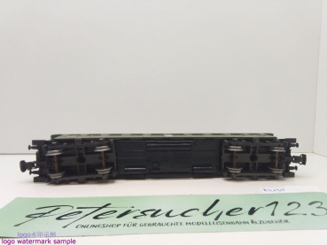 Märklin H0 AC 4135 D-Zug Wagen 3.Kl / Ccü / NEM / K.Bay.Sts.B.