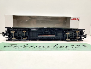 Märklin H0 AC 41358 Schnellzugwagen 3.Kl CCü / NEM / K.B.Sts.B. / OVP weiß
