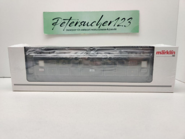 Märklin H0 AC 41358 Schnellzugwagen 3.Kl CCü / NEM / K.B.Sts.B. / ungeöffnete OVP