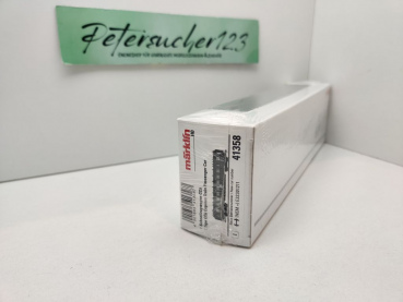 Märklin H0 AC 41358 Schnellzugwagen 3.Kl CCü / NEM / K.B.Sts.B. / ungeöffnete OVP