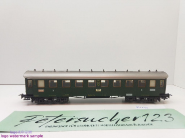Märklin H0 AC 4136 D-Zug Wagen 3.Kl. / C4übay / DRG