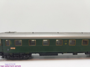 Märklin H0 AC 4144 D-Zug Wagen 2.Kl / B4i 30 / DRG