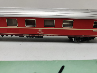 Märklin H0 AC 4150 D-Zug-Schlafwagen / Trans Euro Nacht Ten / DB / Rot
