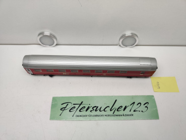 Märklin H0 AC 4150 D-Zug-Schlafwagen / Trans Euro Nacht Ten / DB / Rot