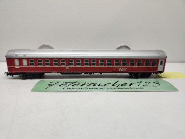 Märklin H0 AC 4150 D-Zug-Schlafwagen / Trans Euro Nacht Ten / DB / Rot