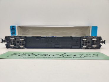 Märklin H0 AC 4157 Bahnpostwagen / Post mrz / DB / OVP blau