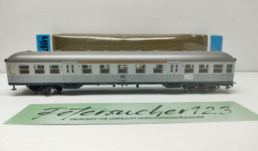 Märklin H0 AC 4139 Nahverkehrswagen / silber / 1./2.Kl / DB / OVP