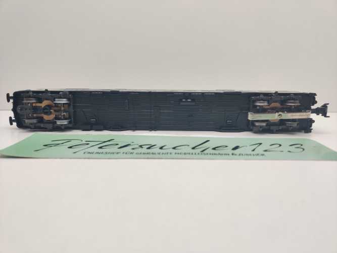 Märklin H0 AC 4160 (2) Nahverkehrswagen m Steuerabteil 2.Kl BDnf735 / DB