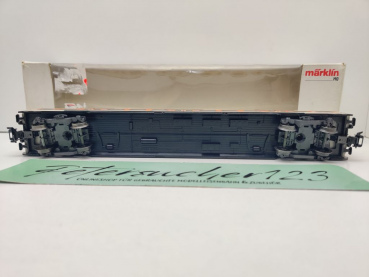 Märklin H0 AC 4184 S-Bahn Wagen 2.Kl Bx794.1 / NEM / DB / OVP weiß