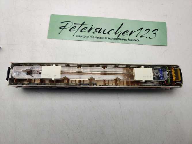 Märklin H0 AC 418  S-Bahn-Steuer - Personenwagen der 2. Klasse / Bauart ABx 791.1 / Blaue - OVP -
