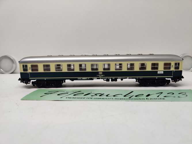 Märklin H0 AC 4198 / Reisezugwagen Büm 234 / DB / Blech