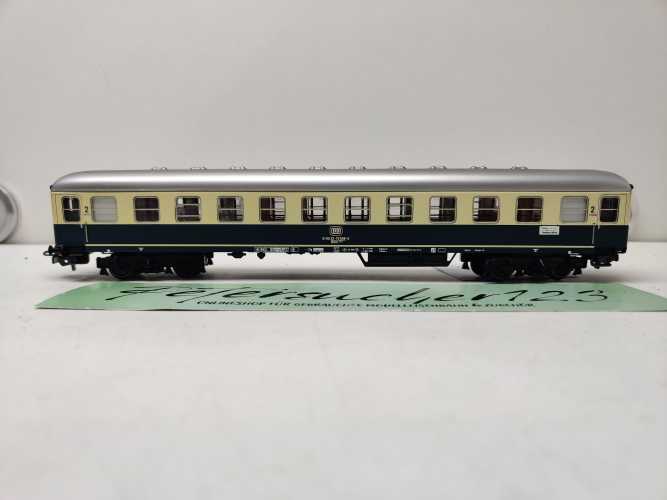 Märklin H0 AC 4198 / Reisezugwagen Büm 234 / DB / Blech