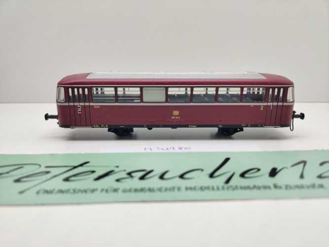 Märklin H0 AC 41980 Beiwagen zum Schienenbus BR 998 / Licht / NEM / DB