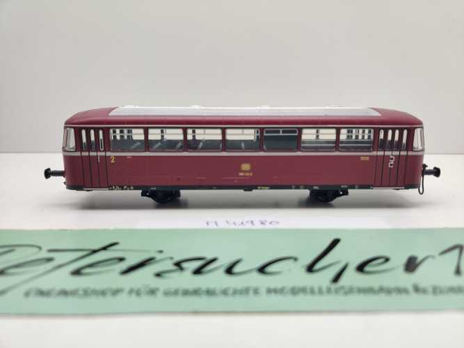 Märklin H0 AC 41980 Beiwagen zum Schienenbus BR 998 / Licht / NEM / DB