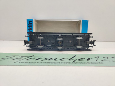 Märklin H0 AC 4202 Abteilwagen 2.Kl / B3pr11b / DB / OVP blau