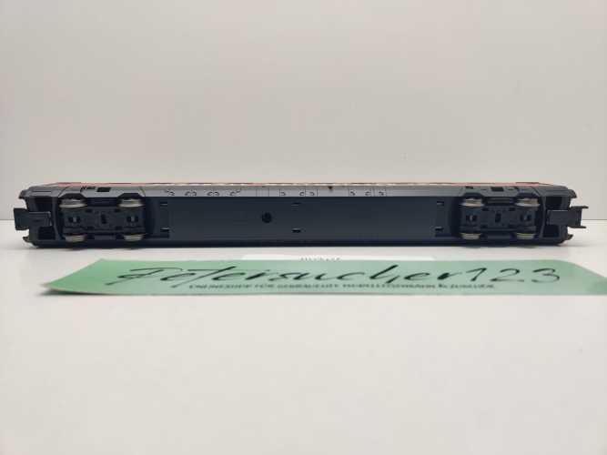 Märklin H0 AC 42080 Abteilwagen "Fussball WM 1954" 2.Kl VM08.5 / Licht / DB
