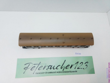 Märklin H0 AC 4210 Schnellzugwagen 2.-3.Kl. / BCCi Wü 00 / NEM / K.W.St.E.