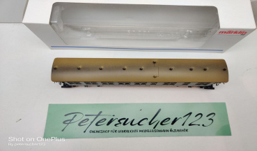 Märklin H0 AC 4210 Schnellzugwagen 2.-3.Kl. / BCCCi / K.Wü.St.E. / OVP weiß