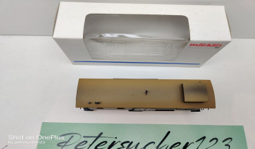 Märklin H0 AC 4212 Gepäckwagen / Pwi / K.Wü.St.E. / OVP weiß