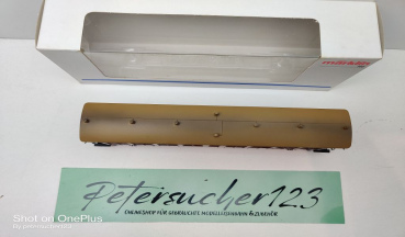 Märklin H0 AC 4213 Schnellzugwagen 3.Kl. / Cci / K.Wü.St.E. / OVP weiß