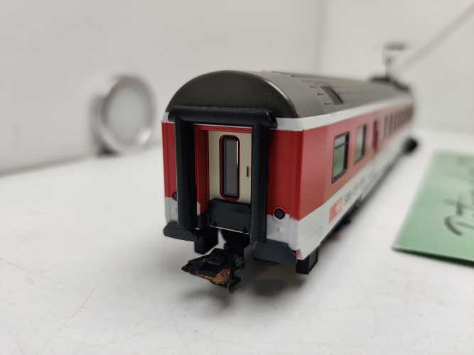 Märklin H0 AC 4217 /  D-Zug-Speisewagen der Schweizerischen Bundesbahnen (SBB CFF FFS) / NEM
