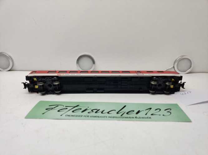 Märklin H0 AC 4217 /  D-Zug-Speisewagen der Schweizerischen Bundesbahnen (SBB CFF FFS) / NEM