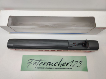 Märklin H0 AC 4217 Speisewagen mit Stromabnehmer / EW IV WR / NEM / SBB / OVP weiß