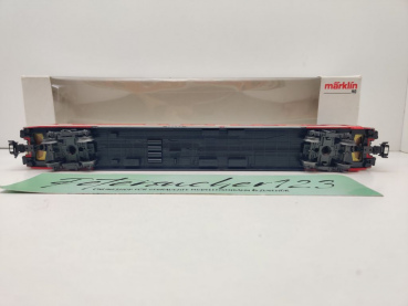 Märklin H0 AC 4217 Speisewagen mit Stromabnehmer / EW IV WR / NEM / SBB / OVP weiß