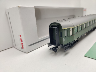 Märklin H0 AC 42234 Abteilwagen "Hecht" 1.Kl A4üe / NEM / DB / OVP weiß