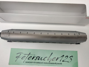 Märklin H0 AC 42255 Abteilwagen "Hecht" 2.Kl B4üwe / NEM / DB / OVP weiß