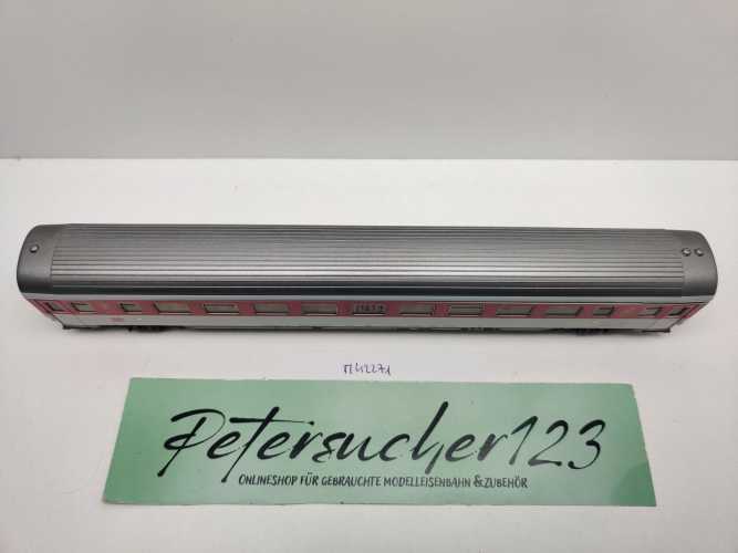 Märklin H0 AC 42271 IC-Großraumwagen 2.Kl Bpmz291.2 / Licht / NEM / DB