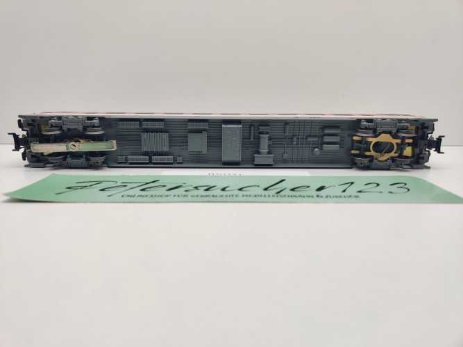 Märklin H0 AC 42271 IC-Großraumwagen 2.Kl Bpmz291.2 / Licht / NEM / DB
