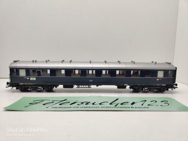 Märklin H0 AC 4281 Schnellzugwagen aus Set / 2.Kl / B4üe / NEM / DB