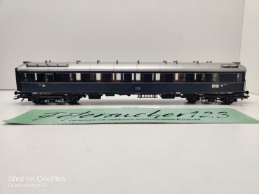 Märklin H0 AC 4281 Schnellzugwagen aus Set / 2.Kl / B4üe / NEM / DB