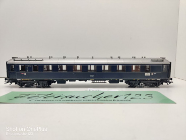 Märklin H0 AC 42281 Schnellzugwagen aus Set / 2.Kl / B4üe / NEM / DB