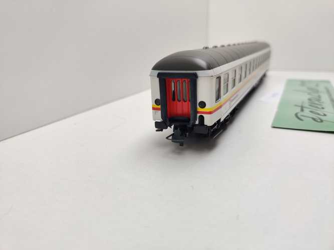 Märklin H0 AC 4232 Liegewagen "rollende Landstraße" Bcm247 / NEM / DB