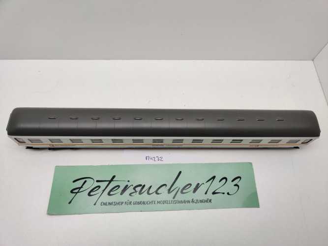 Märklin H0 AC 4232 Liegewagen "rollende Landstraße" Bcm247 / NEM / DB