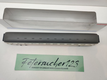 Märklin H0 AC 4232 Liegewagen "roll. Landstraße" / Bcm247 / NEM / DB / OVP weiß