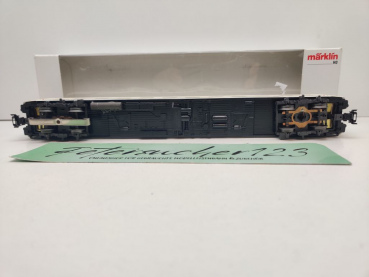 Märklin H0 AC 4232 Liegewagen "roll. Landstraße" / Bcm247 / NEM / DB / OVP weiß