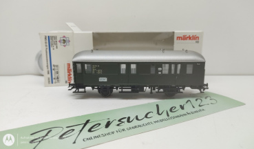 Märklin H0 4794  Wagen Set "Regional wagen Set NORD " in OVP  S22 J719