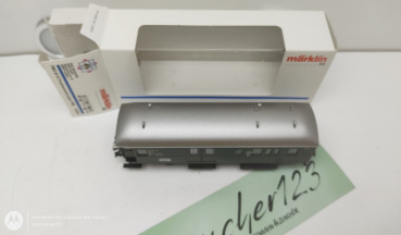 Märklin H0 AC 42352 Postmuseumswagen 1996 / PMS 63-07 / OVP