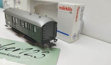 Märklin H0 AC 42352 Postmuseumswagen 1996 / PMS 63-07 / OVP