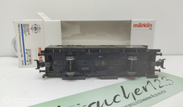 Märklin H0 AC 42352 Postmuseumswagen 1996 / PMS 63-07 / OVP
