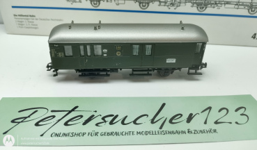 Märklin H0 AC 42353 Wagen-Set Höllental-Bahn  DRG / KKK / OVP